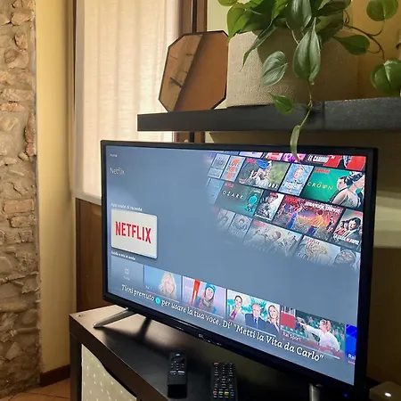 Residenza Borgo 9 Lägenhet *