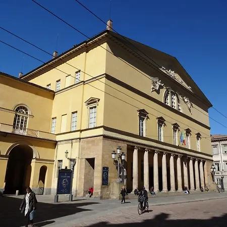 Lägenhet Residenza Borgo 9 *