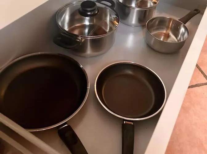 Lägenhet Residenza Borgo 9