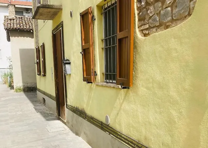 Lägenhet Residenza Borgo 9 *