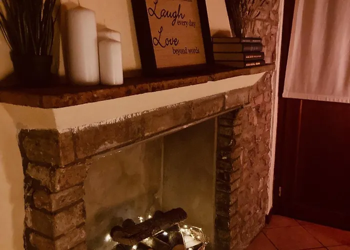 Lägenhet Residenza Borgo 9 Collecchio