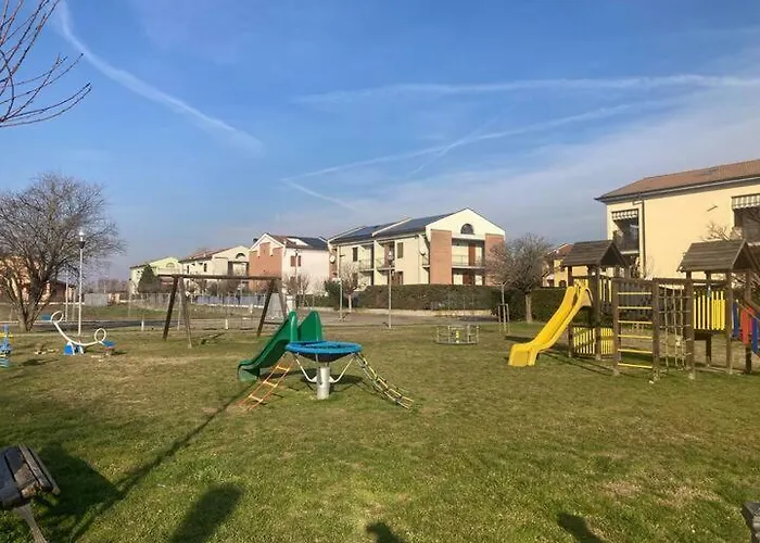 Residenza Borgo 9 Lägenhet Collecchio