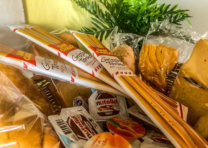 Lägenhet Residenza Borgo 9 *