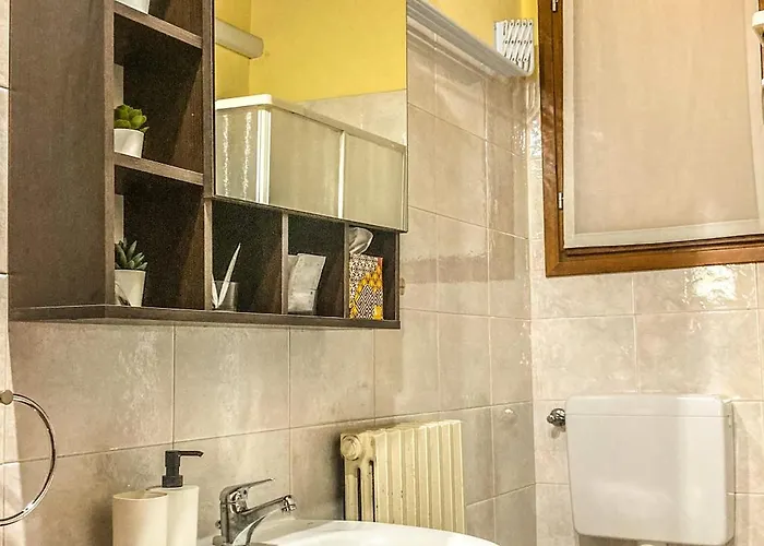 Residenza Borgo 9 Lägenhet