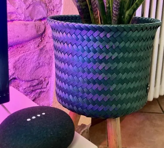 Lägenhet Residenza Borgo 9