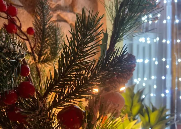 Lägenhet Residenza Borgo 9 *