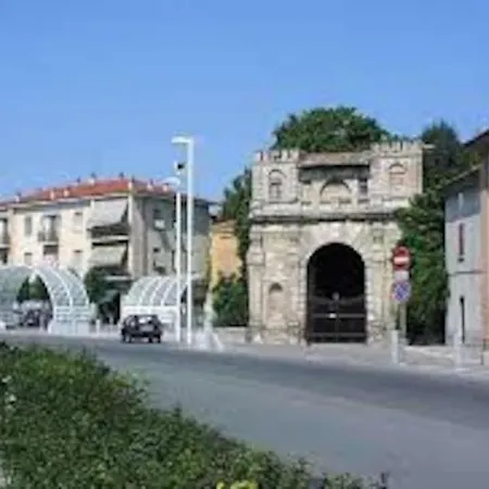 Residenza Borgo 9 Apartment Collecchio