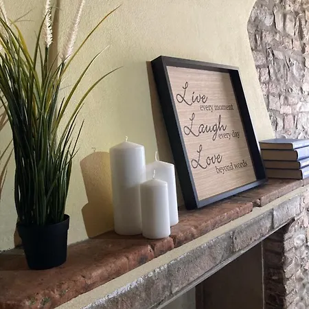 Residenza Borgo 9 Appartement