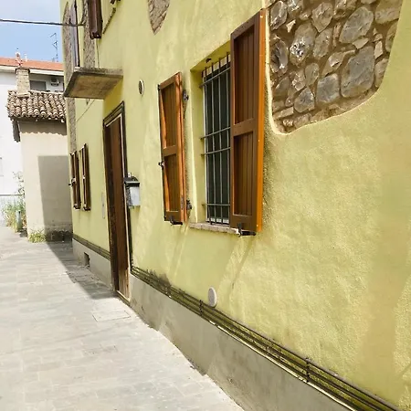 Apartment Residenza Borgo 9 *