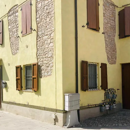 Appartement Residenza Borgo 9