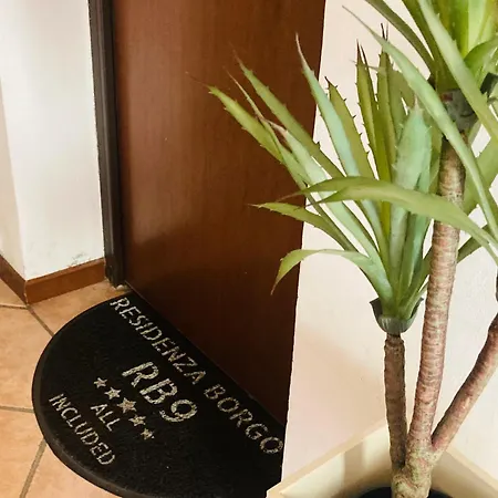 Residenza Borgo 9 Appartement