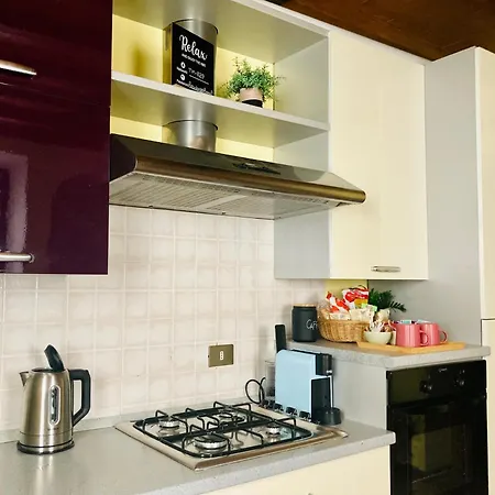 Appartement Residenza Borgo 9 *