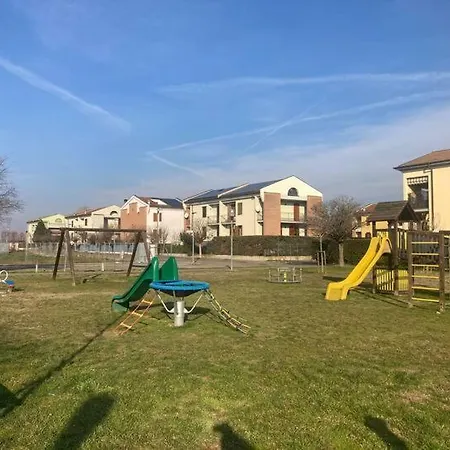 Residenza Borgo 9 Appartement Collecchio