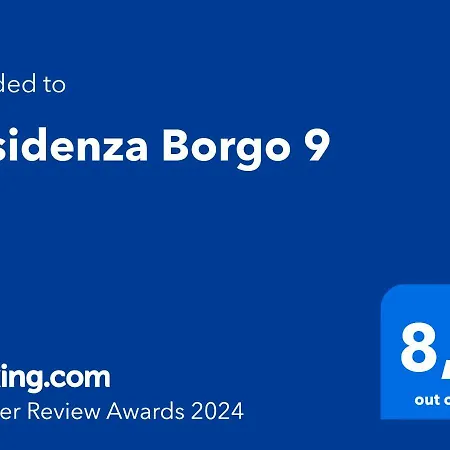 Residenza Borgo 9 * Collecchio