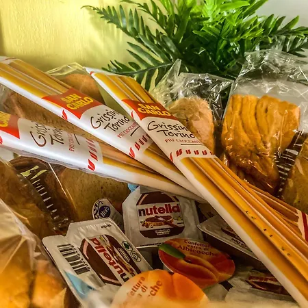 Appartement Residenza Borgo 9 *