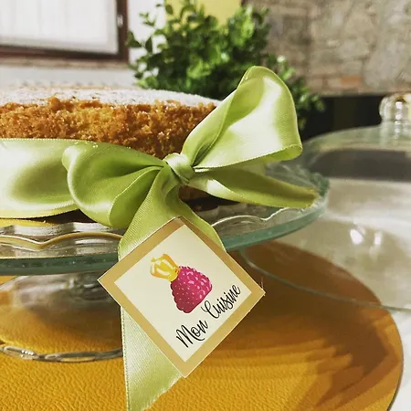 Appartement Residenza Borgo 9 *