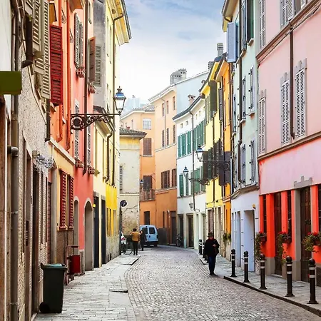 Residenza Borgo 9 Appartement