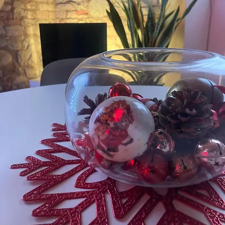 Apartment Residenza Borgo 9 Collecchio