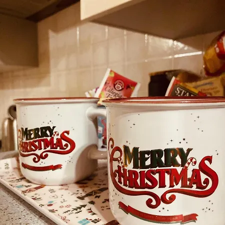 Residenza Borgo 9 Appartement