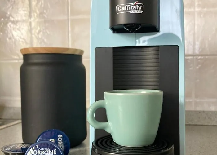 Residenza Borgo 9 아파트 콜레키오