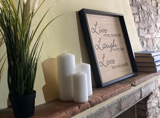 Residenza Borgo 9 شقة