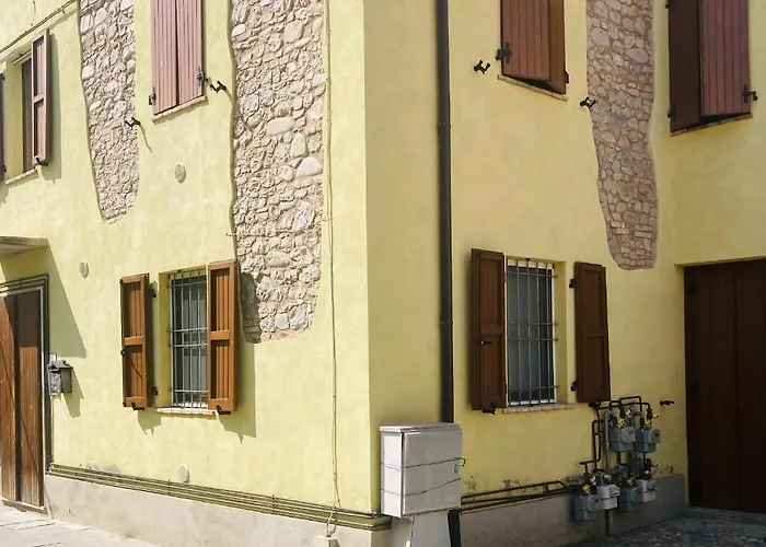 아파트 Residenza Borgo 9