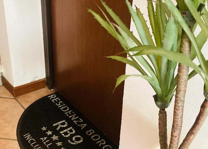 Residenza Borgo 9 아파트