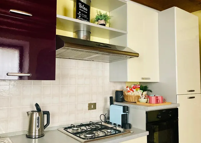 아파트 Residenza Borgo 9 *