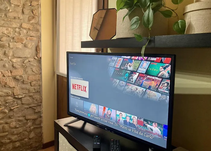 Residenza Borgo 9 شقة *