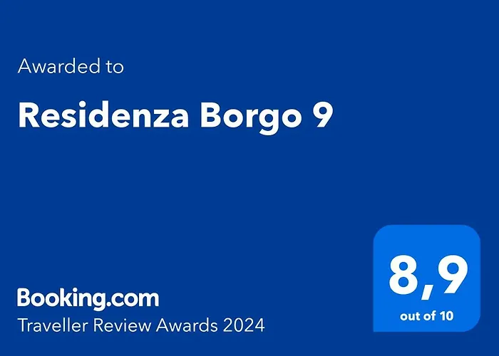 Residenza Borgo 9 * كولّيكْيو