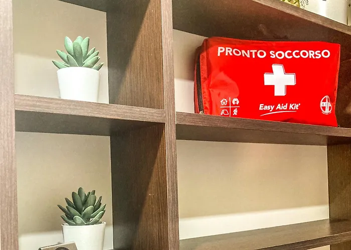 Residenza Borgo 9 * 콜레키오