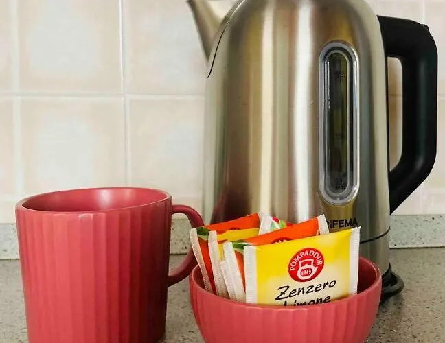 Residenza Borgo 9 아파트 *