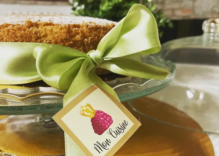 아파트 Residenza Borgo 9 *