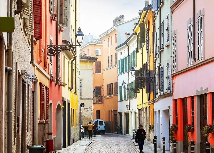 Residenza Borgo 9 아파트