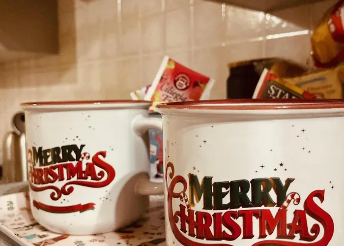 Residenza Borgo 9 아파트