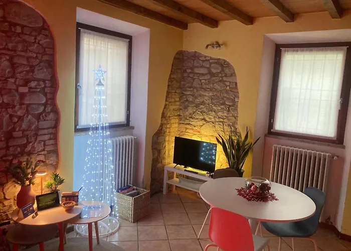 Residenza Borgo 9 아파트 *